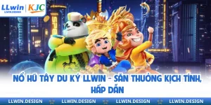 Nổ Hũ Tây Du Ký LLwin - Săn Thưởng Kịch Tính, Hấp Dẫn