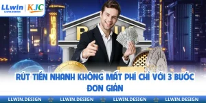 Rút Tiền Nhanh Không Mất Phí Chỉ Với 3 Bước Đơn Giản